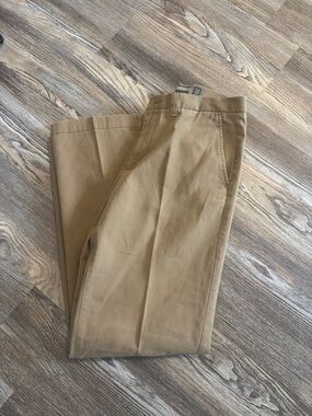 Old Navy Men's Khaki Work Pants - Classic Tan